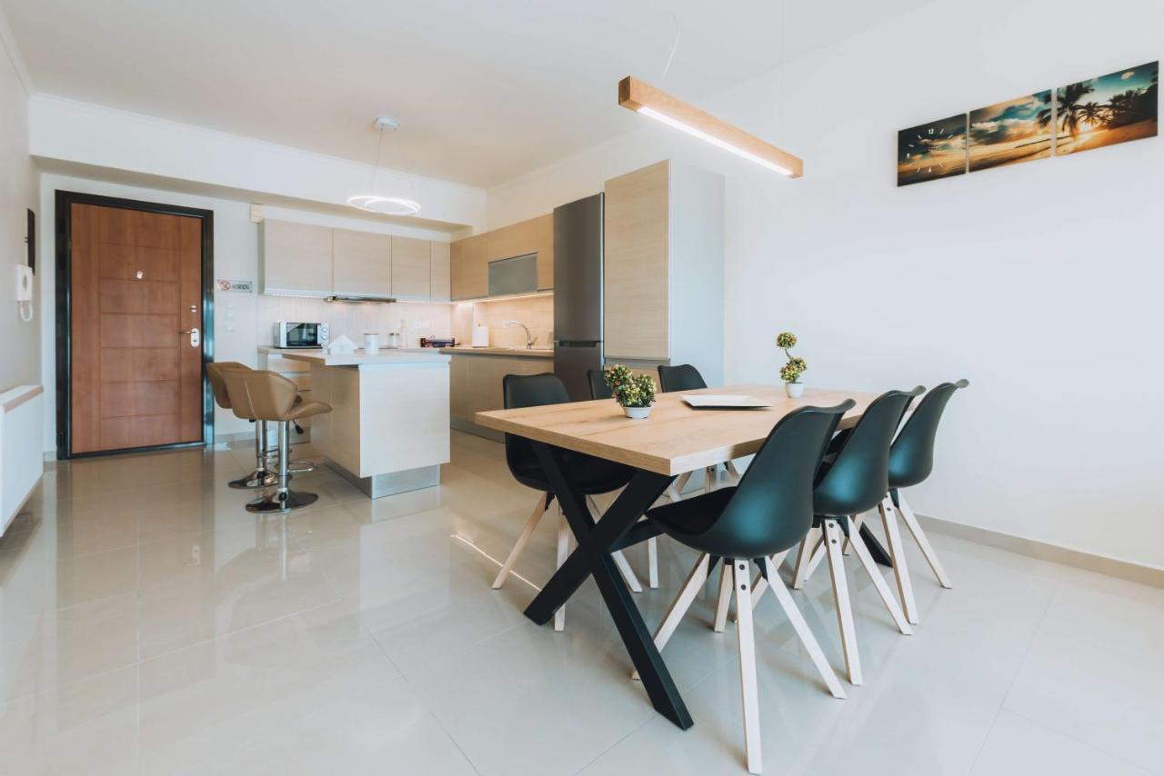 Rhodes Port Haven Suite Rhodes City Bagian luar foto