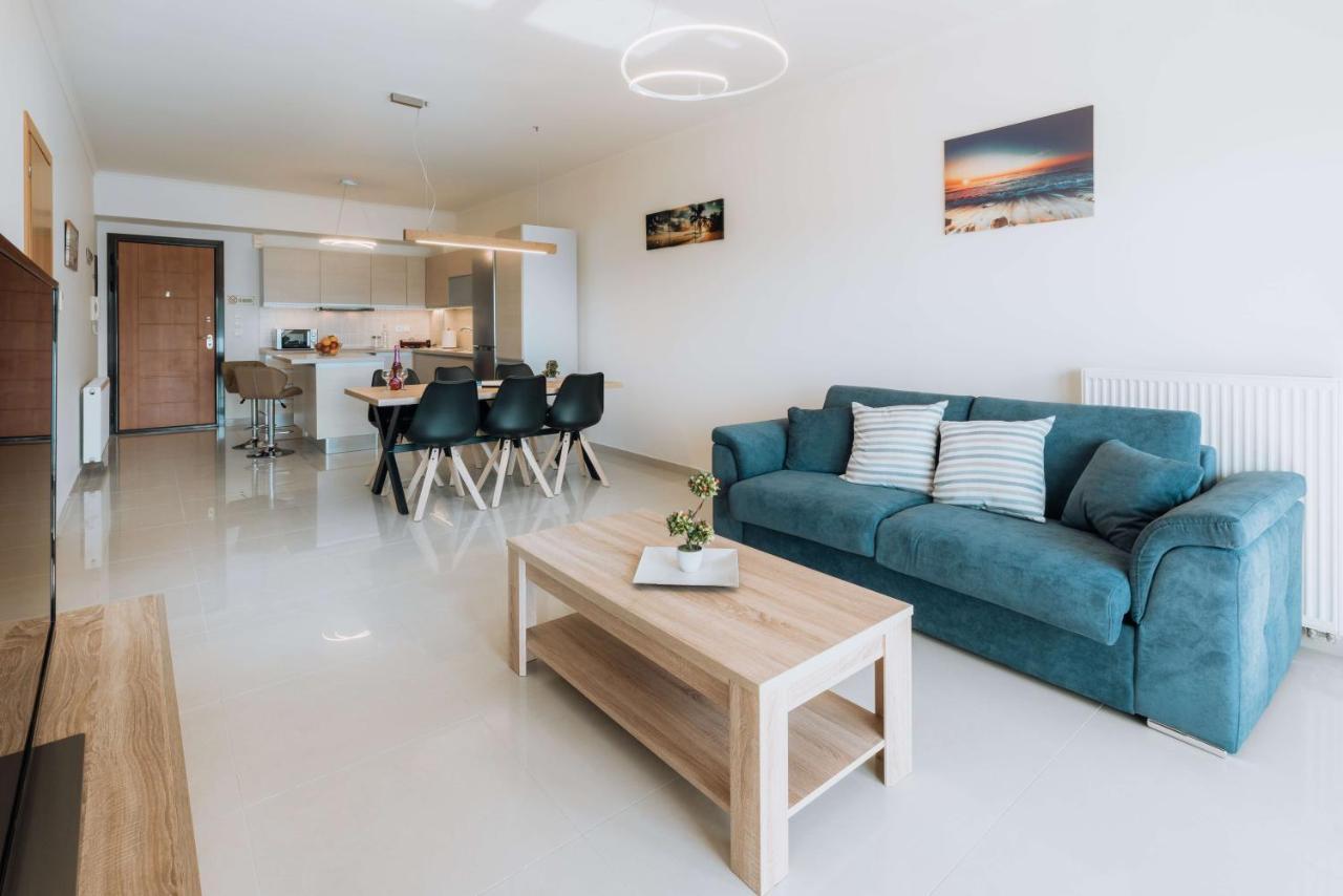 Rhodes Port Haven Suite Rhodes City Bagian luar foto